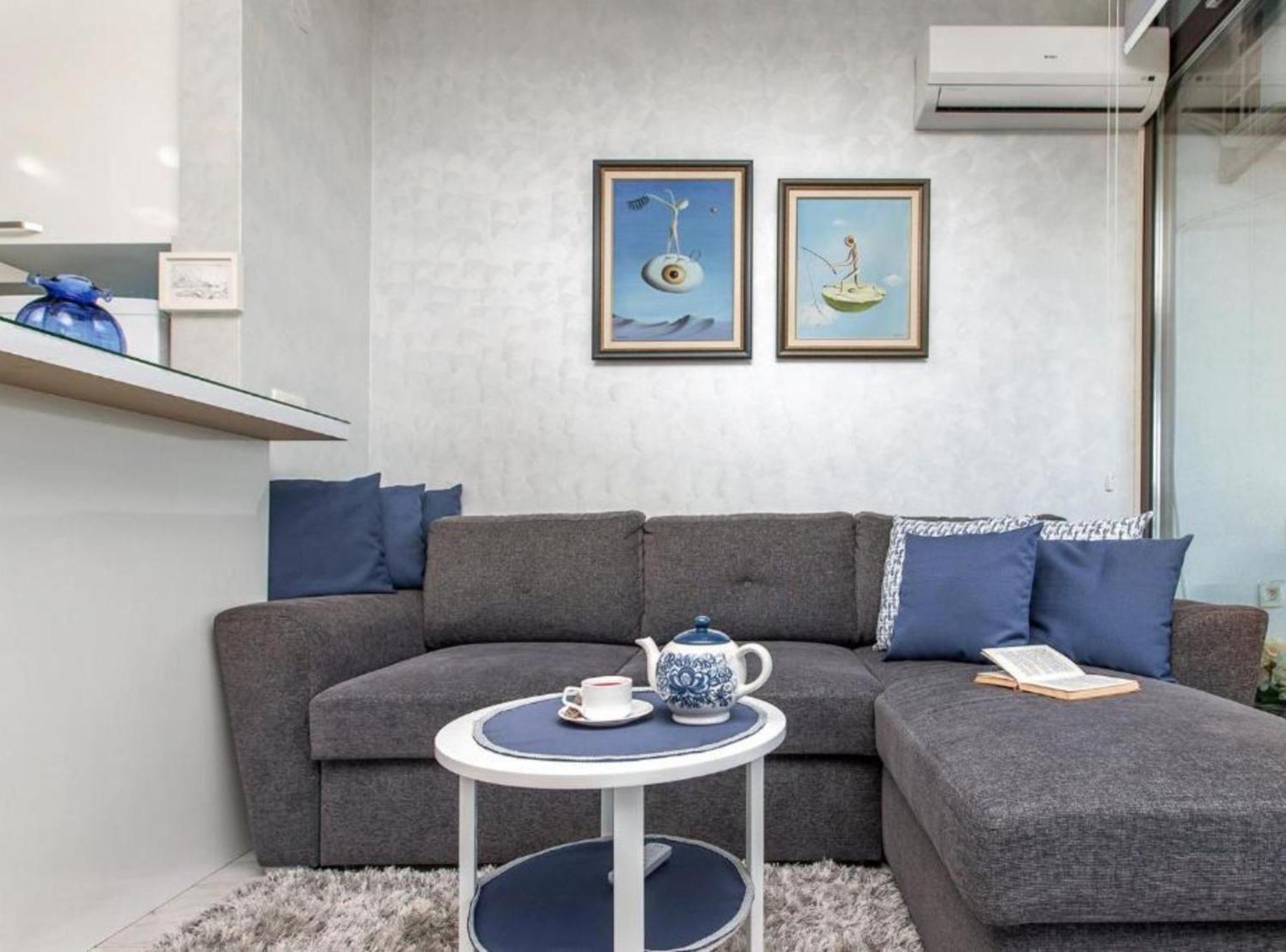 Hideaway With Breathtaking Views Budva