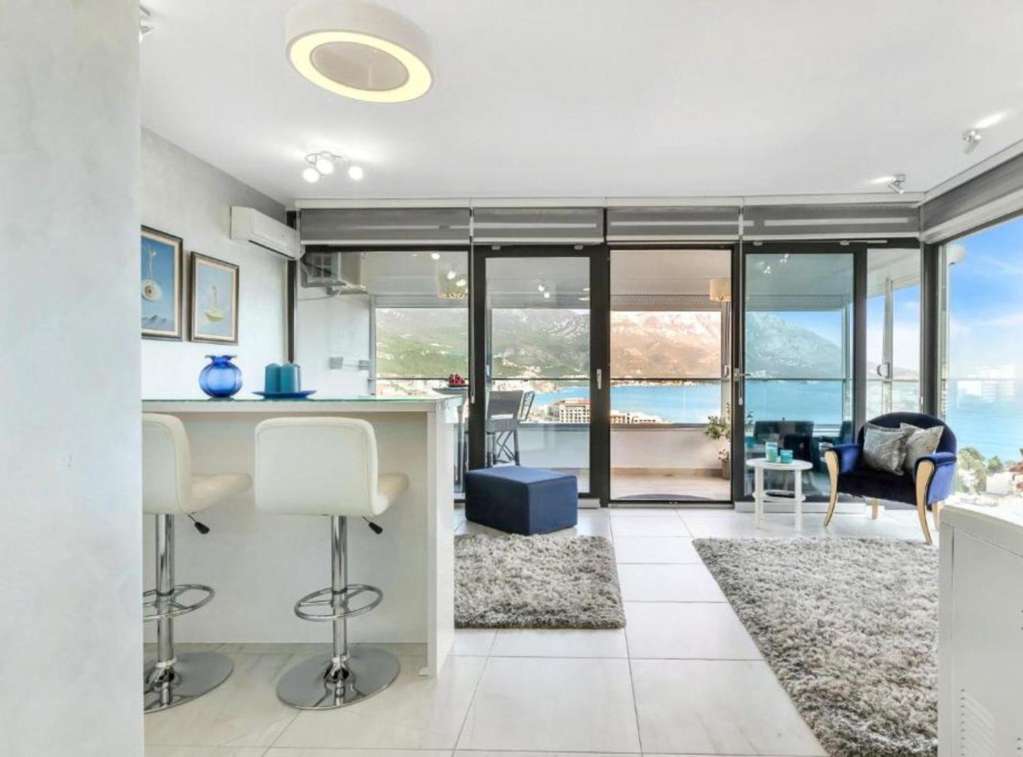 Hideaway With Breathtaking Views * Budva