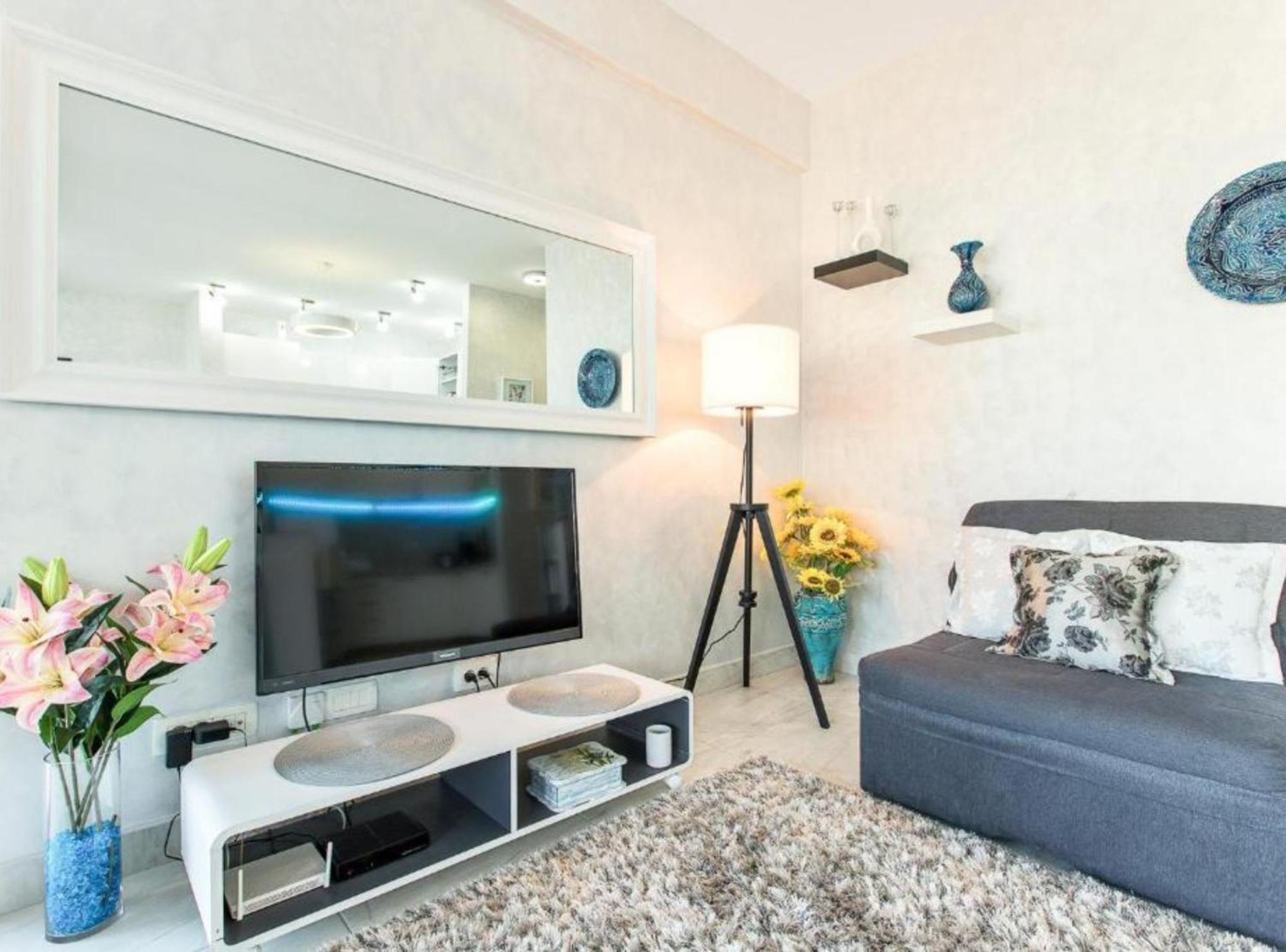 Lägenhet Hideaway With Breathtaking Views *