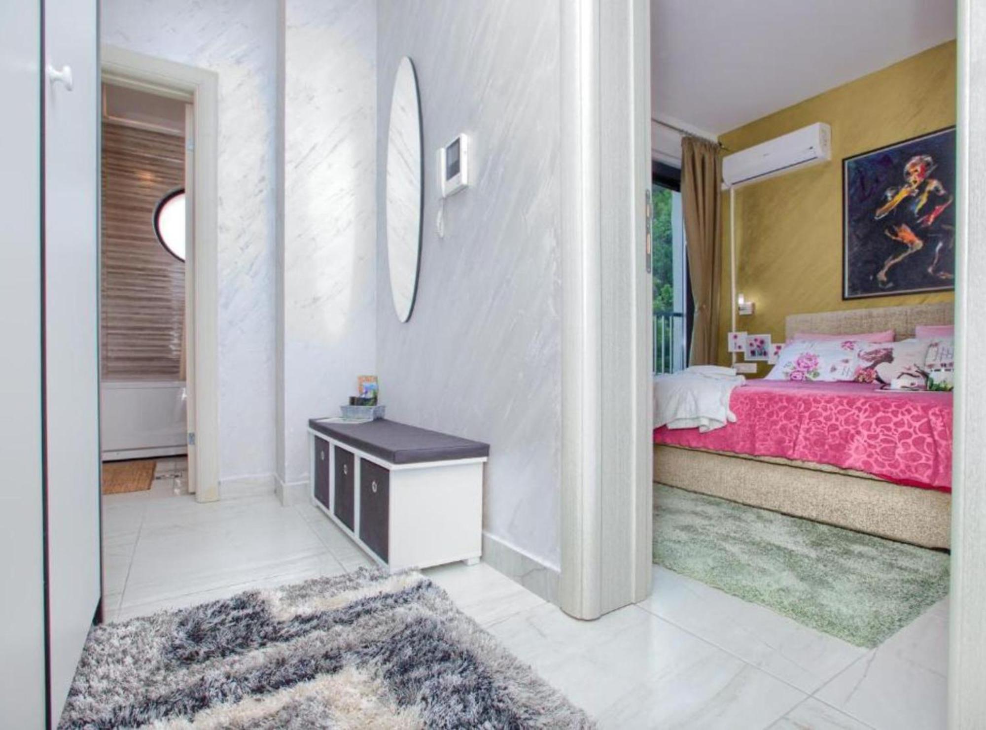 Hideaway With Breathtaking Views Budva