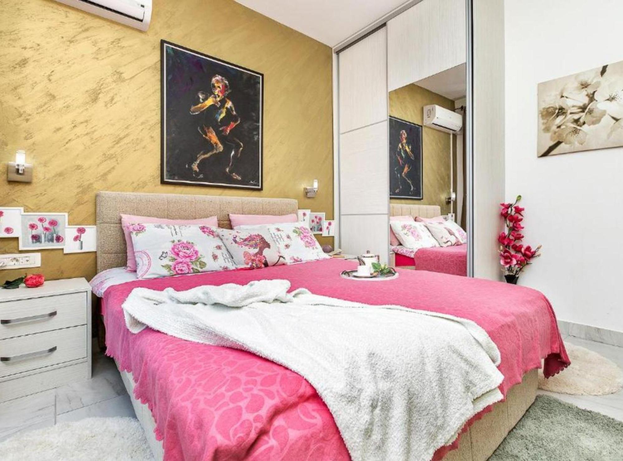 Apartment Hideaway With Breathtaking Views Budva