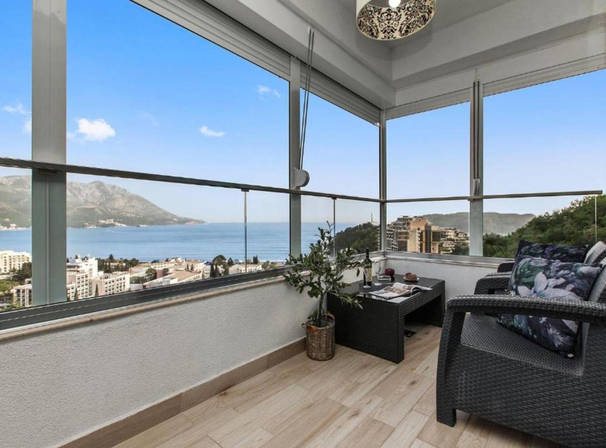 Hideaway With Breathtaking Views * Budva