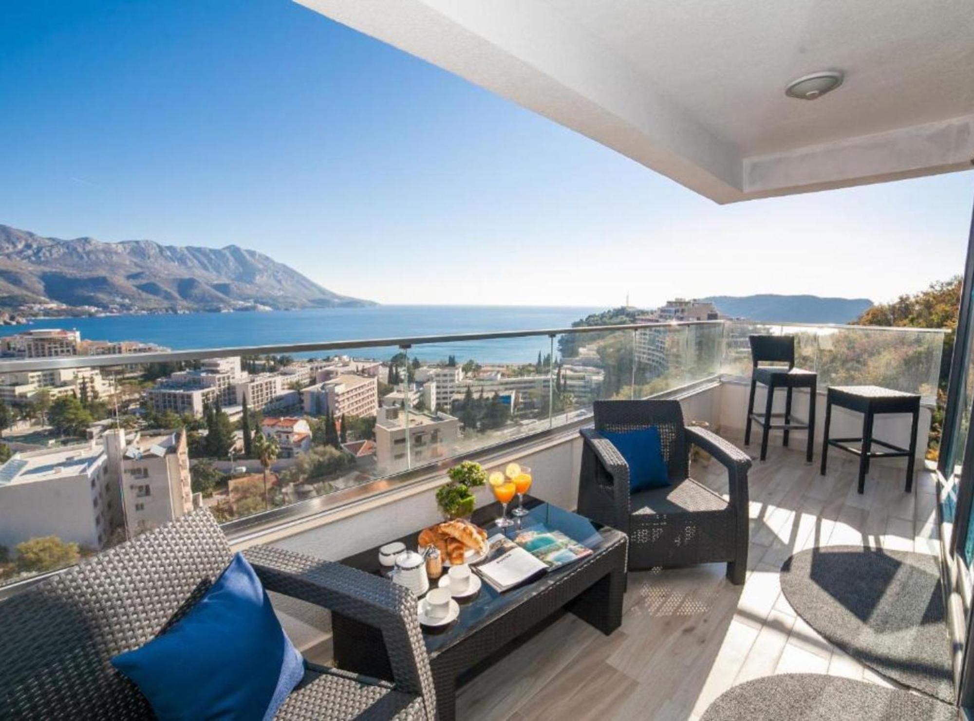 Hideaway With Breathtaking Views * Budva