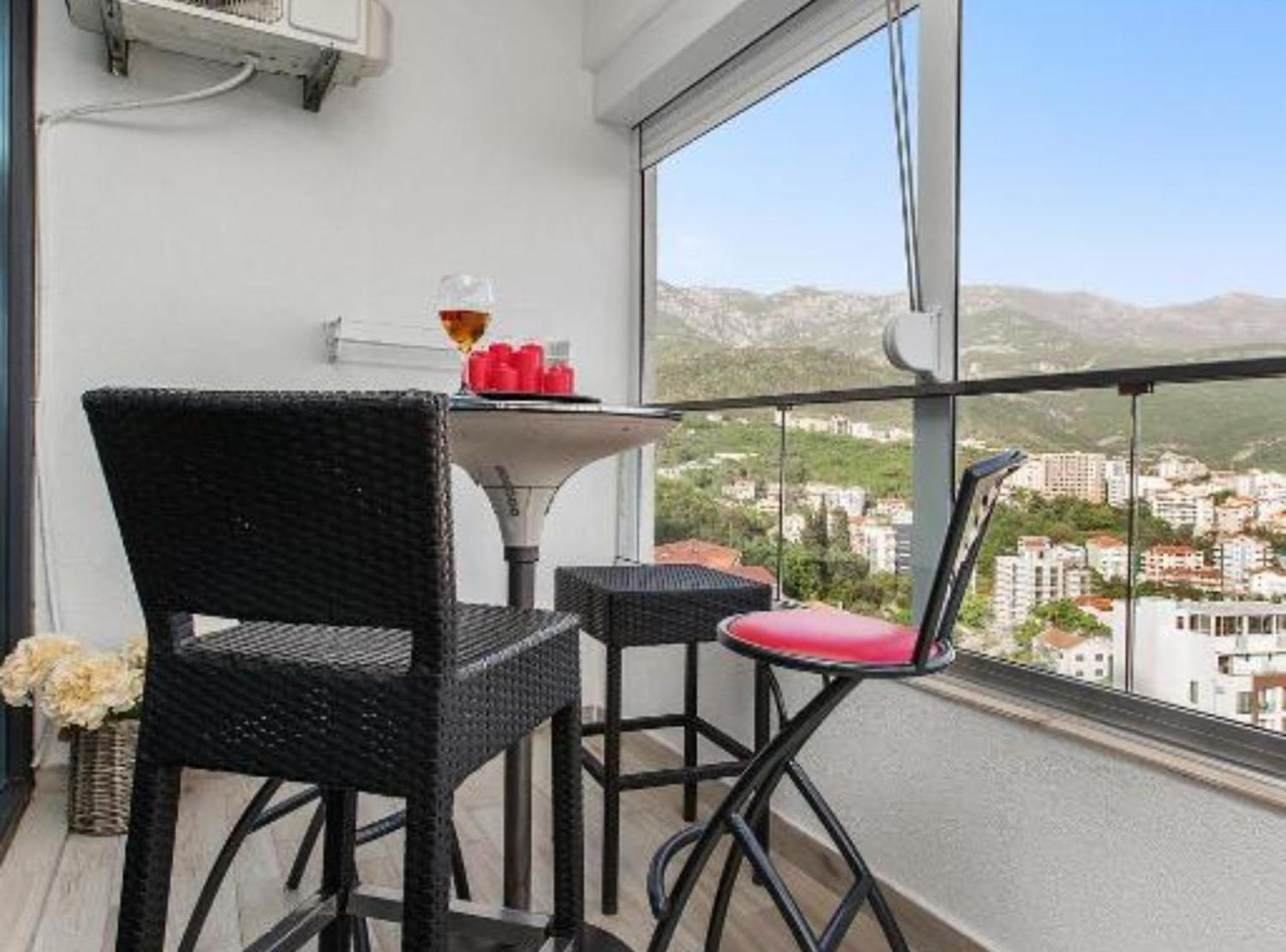 Hideaway With Breathtaking Views * Budva