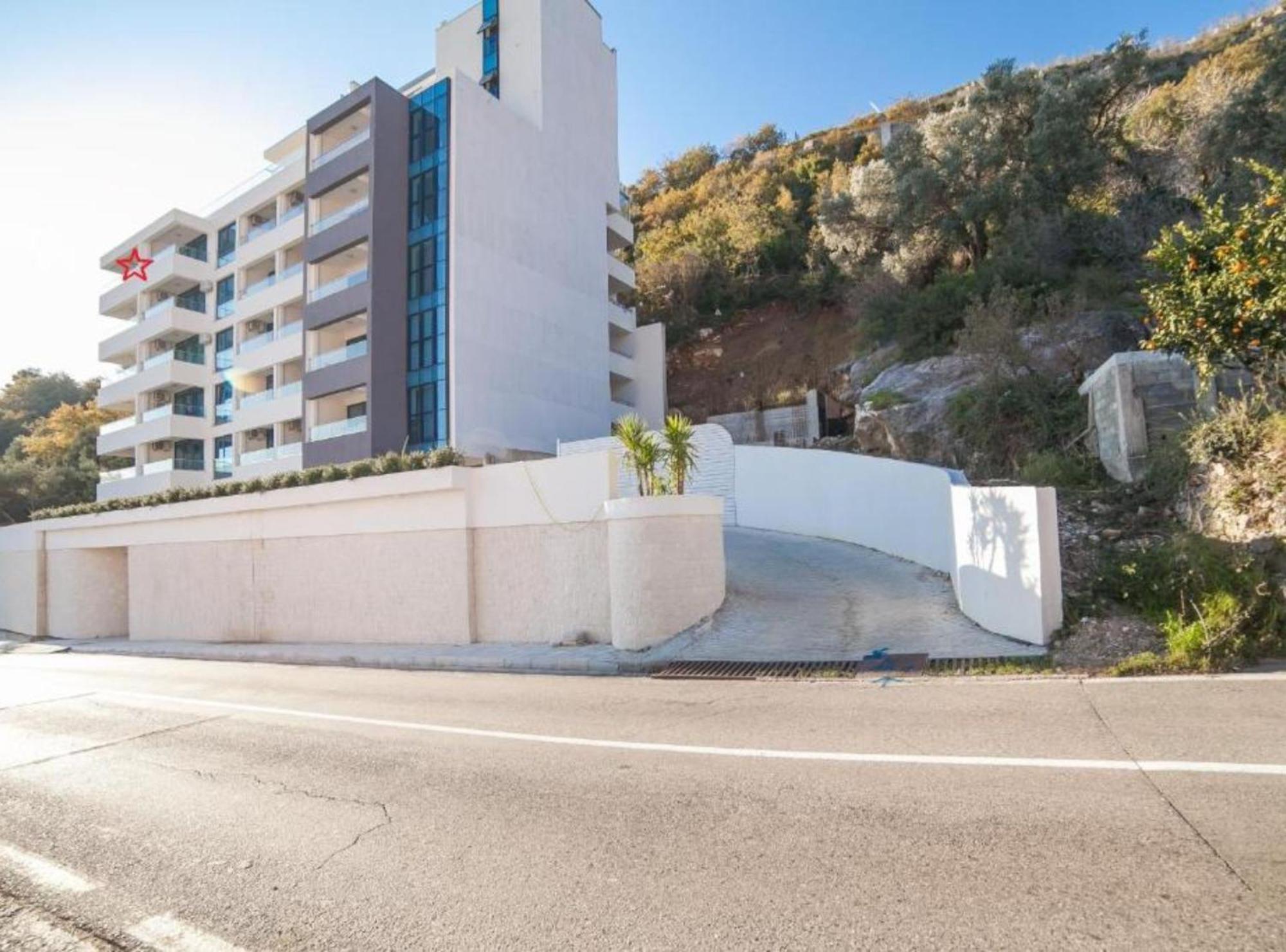 Hideaway With Breathtaking Views Apartment Budva