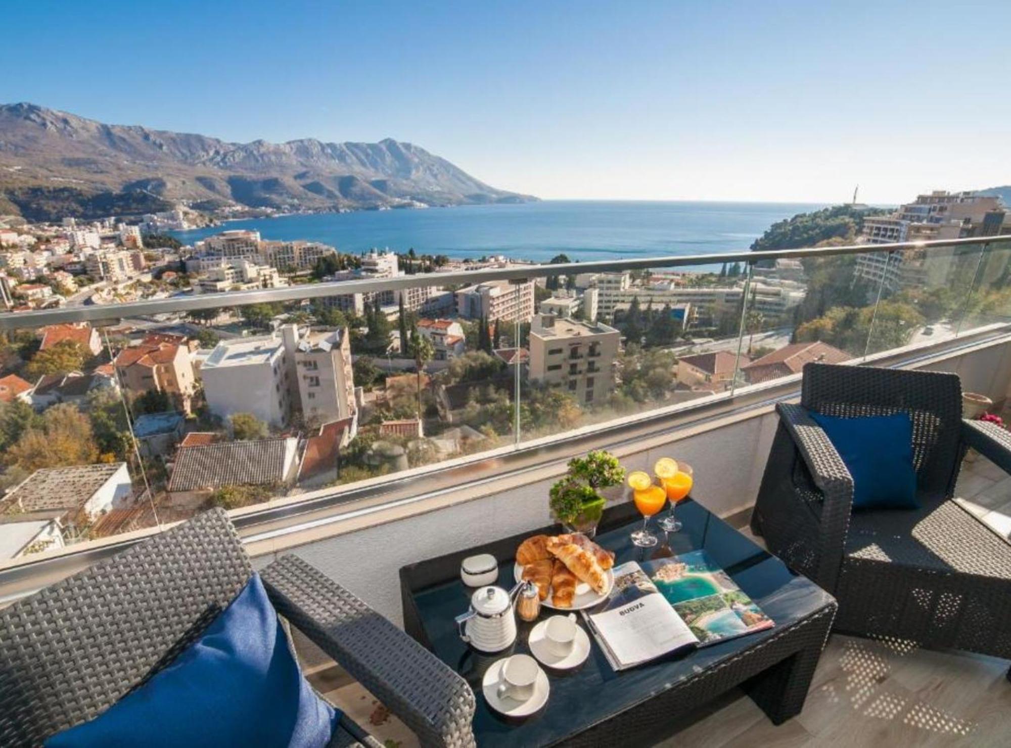 Hideaway With Breathtaking Views Apartment *